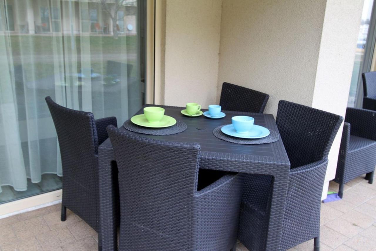 Velence Spa Lake Apartman Buitenkant foto