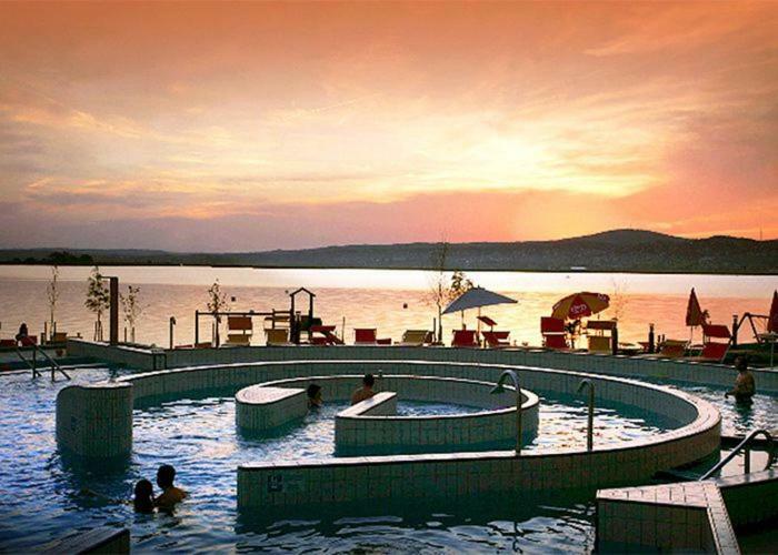 Velence Spa Lake Apartman Buitenkant foto
